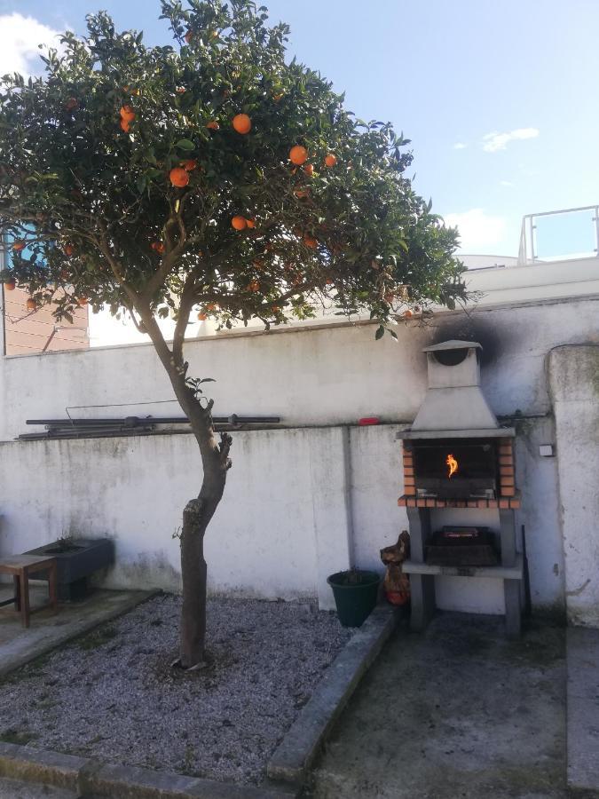 Casa Da Praia Alfarim Sesimbra Buitenkant foto