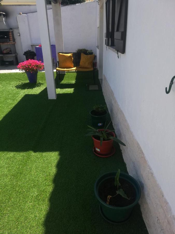 Casa Da Praia Alfarim Sesimbra Buitenkant foto