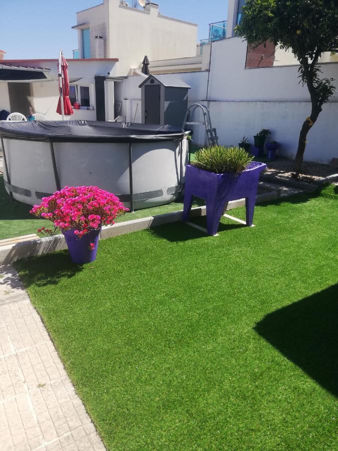 Casa Da Praia Alfarim Sesimbra Buitenkant foto